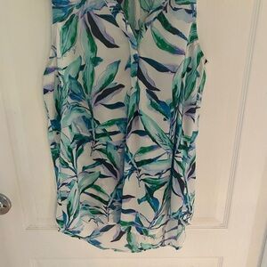 St. Tropez HiLo tunic